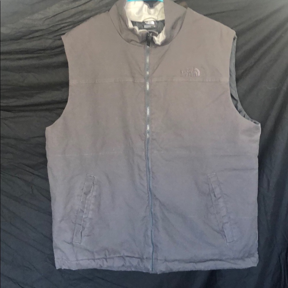 Northface canvas vest